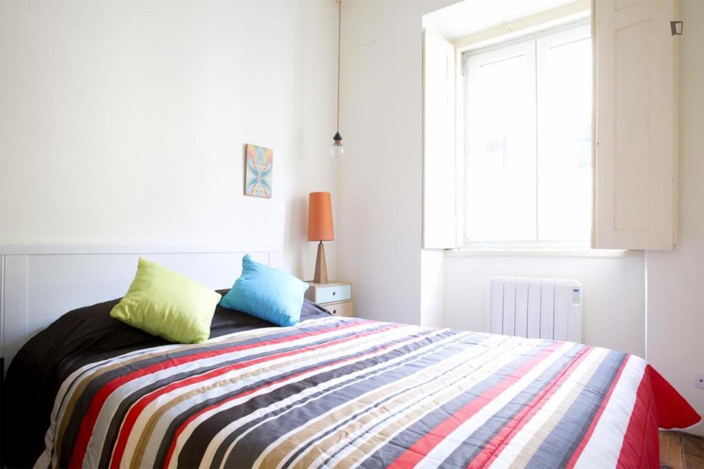 Apartament Find Me Alcantara Lizbona